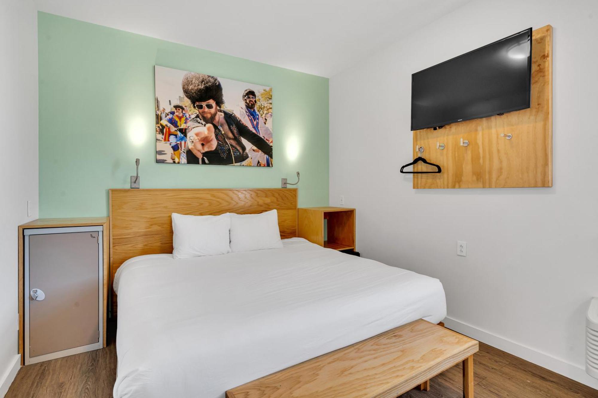 The Quisby Hotel New Orleans Cameră foto