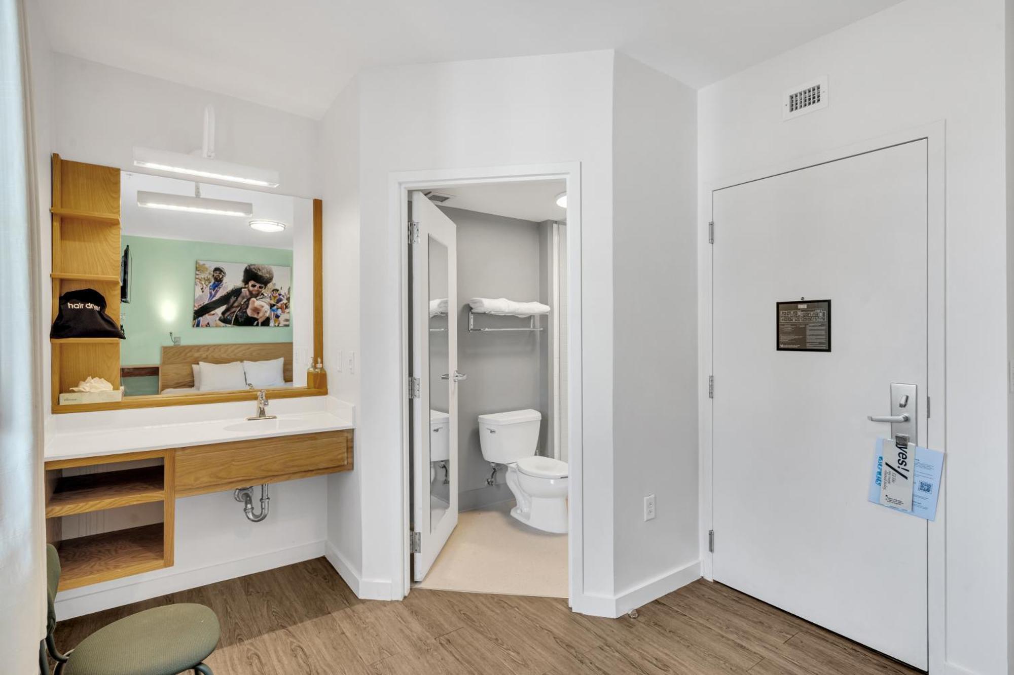 The Quisby Hotel New Orleans Cameră foto