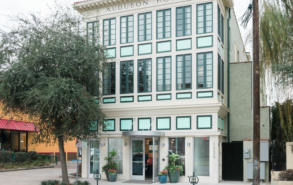 The Quisby Hotel New Orleans Exterior foto